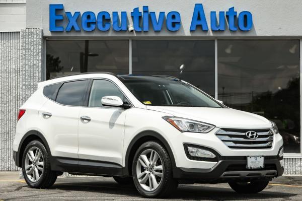 Used 2015 HYUNDAI SANTA FE SPORT