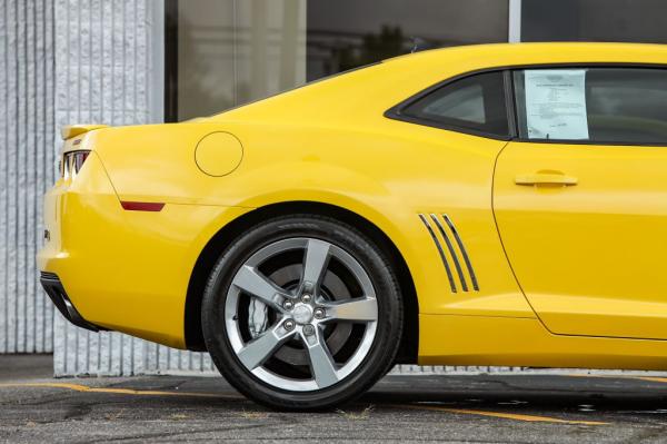 Used 2010 CHEVROLET CAMARO 2SS 2SS