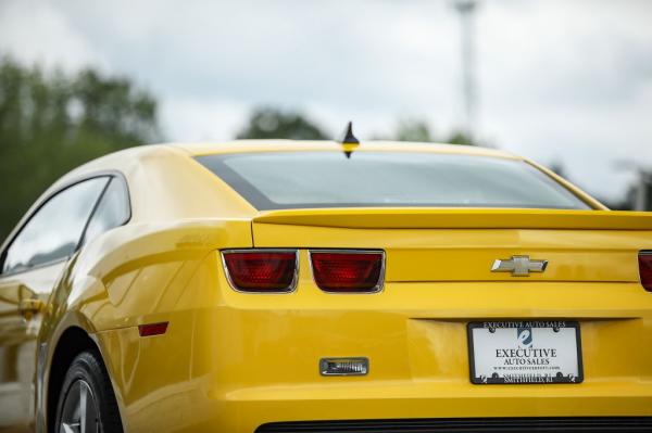 Used 2010 CHEVROLET CAMARO 2SS 2SS