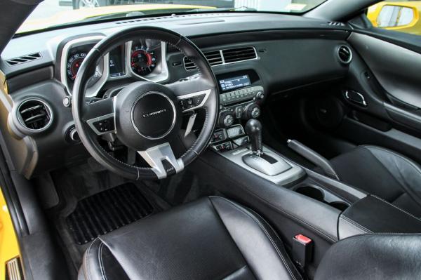 Used 2010 CHEVROLET CAMARO 2SS 2SS