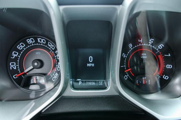 Used 2010 CHEVROLET CAMARO 2SS 2SS