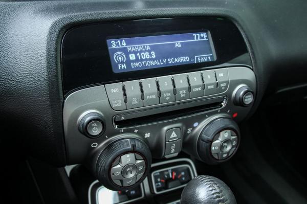Used 2010 CHEVROLET CAMARO 2SS 2SS