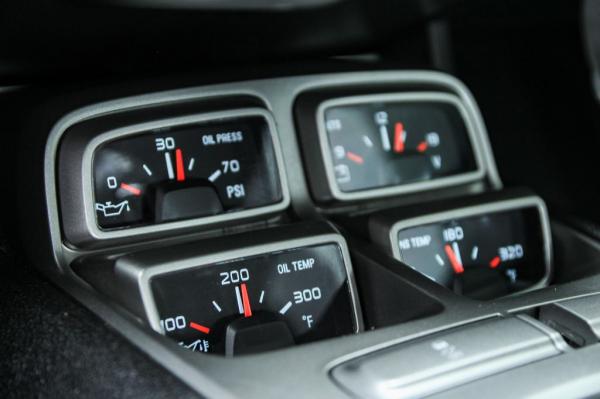 Used 2010 CHEVROLET CAMARO 2SS 2SS
