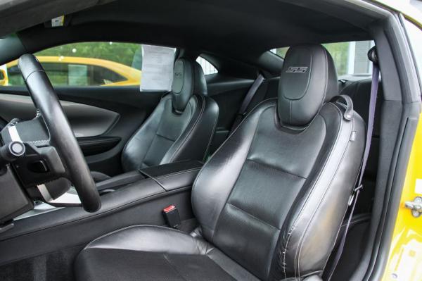 Used 2010 CHEVROLET CAMARO 2SS 2SS