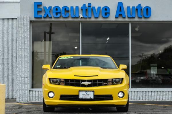 Used 2010 CHEVROLET CAMARO 2SS 2SS