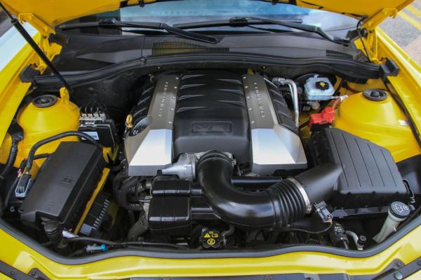 Used 2010 CHEVROLET CAMARO 2SS 2SS