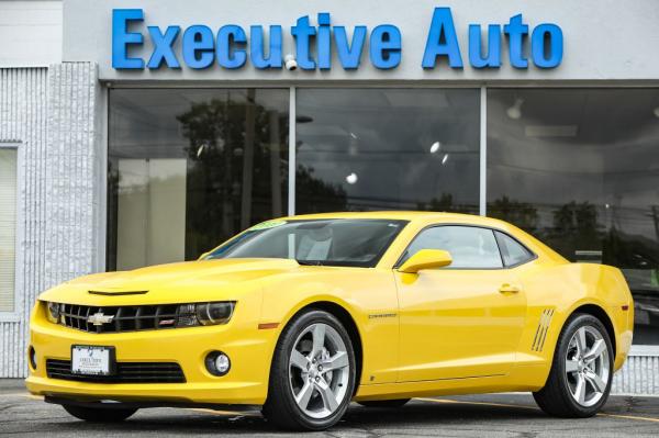 Used 2010 CHEVROLET CAMARO 2SS 2SS