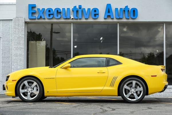 Used 2010 CHEVROLET CAMARO 2SS 2SS
