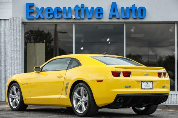 Used 2010 CHEVROLET CAMARO 2SS 2SS