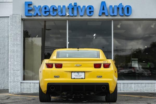 Used 2010 CHEVROLET CAMARO 2SS 2SS