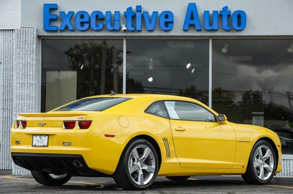 Used 2010 CHEVROLET CAMARO 2SS 2SS