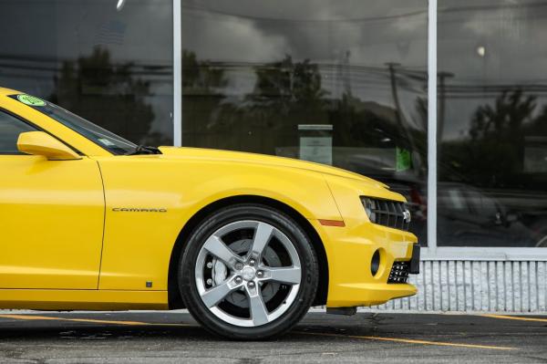 Used 2010 CHEVROLET CAMARO 2SS 2SS