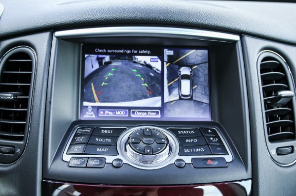 Used 2017 INFINITI QX50