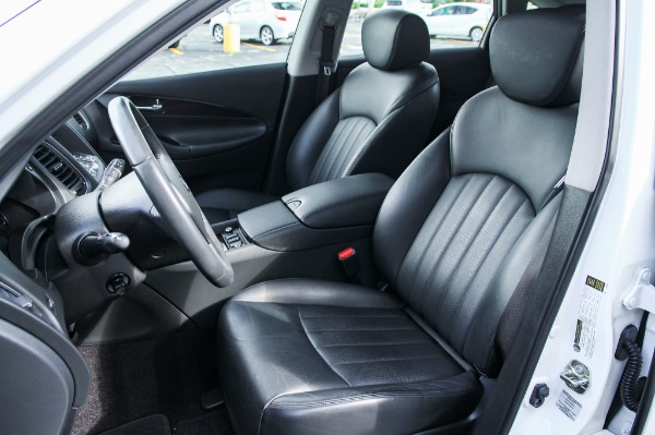 Used 2017 INFINITI QX50