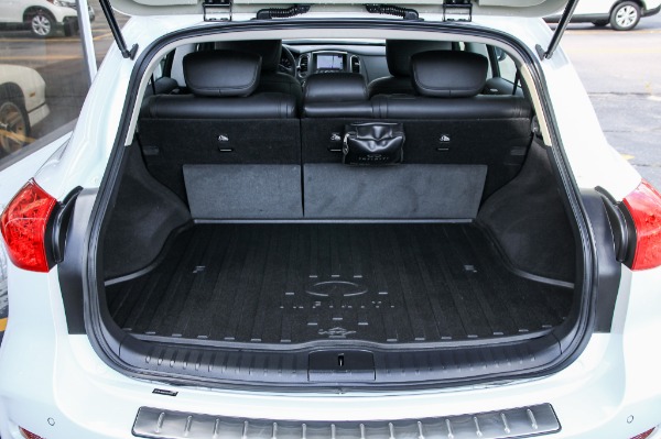 Used 2017 INFINITI QX50