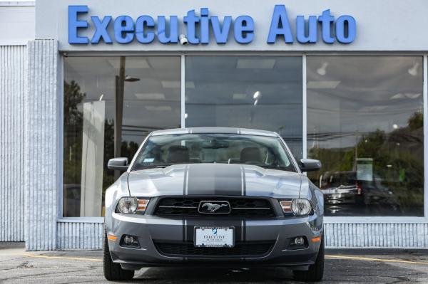 Used 2010 FORD MUSTANG coupe