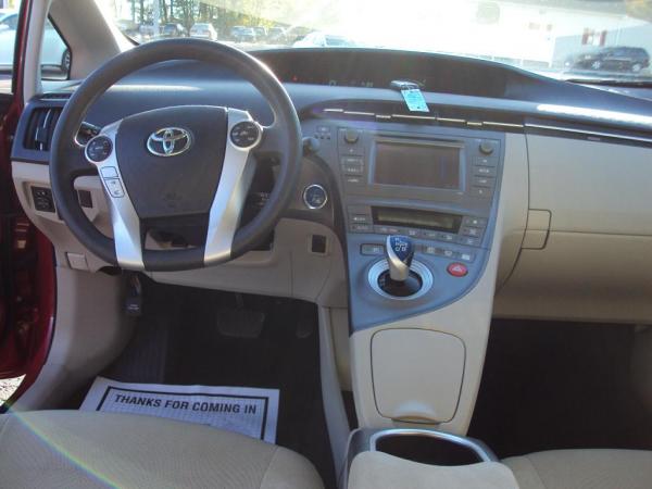 Used 2013 Toyota PRIUS hatch
