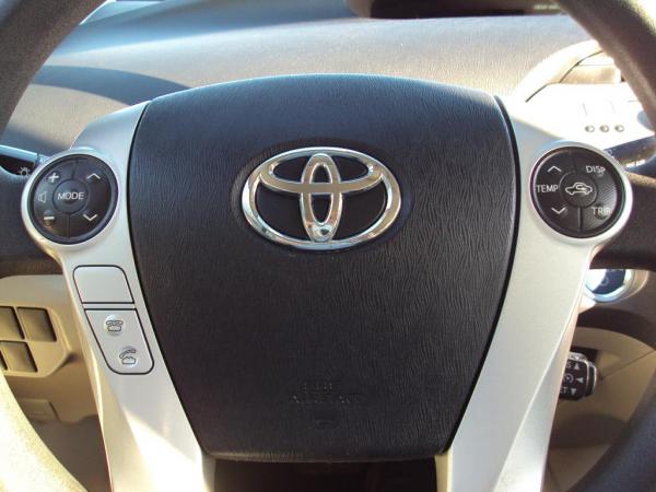 Used 2013 Toyota PRIUS hatch