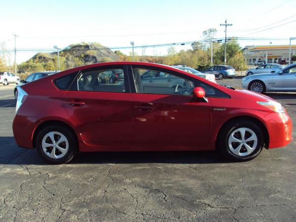 Used 2013 Toyota PRIUS hatch