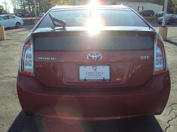 Used 2013 Toyota PRIUS hatch