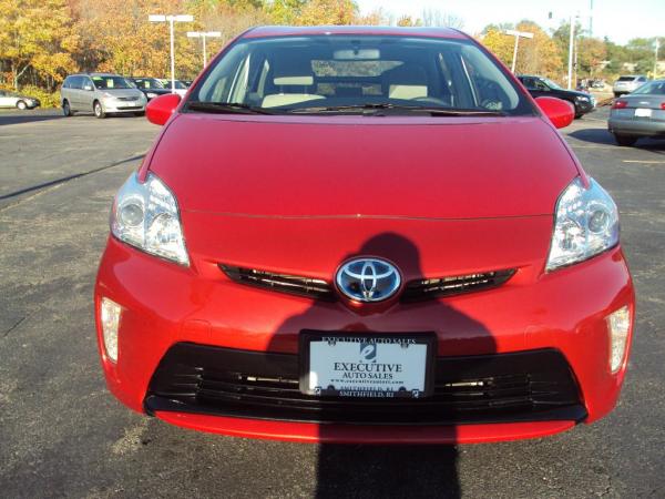 Used 2013 Toyota PRIUS hatch