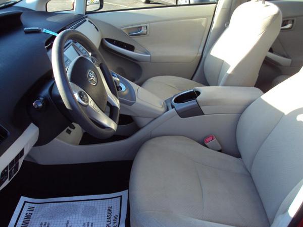 Used 2013 Toyota PRIUS hatch