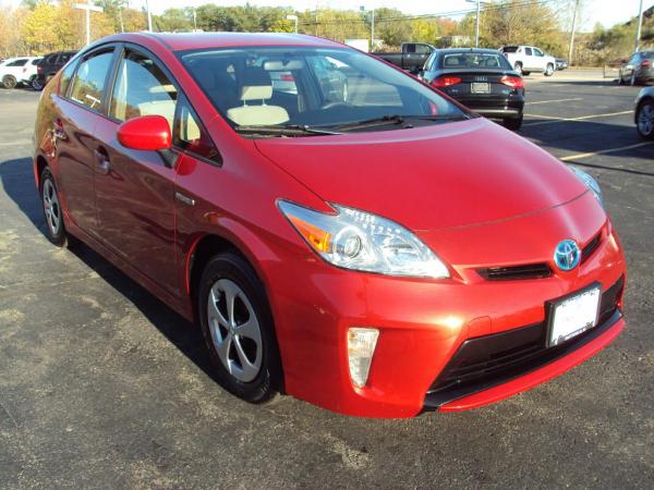 Used 2013 Toyota PRIUS hatch