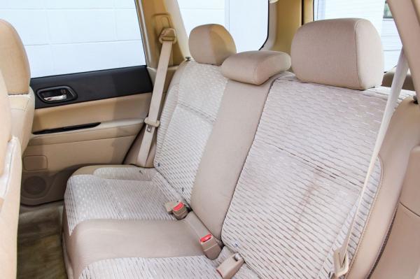 Used 2005 SUBARU FORESTER 25XS 25XS