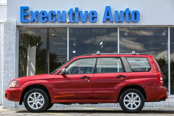 Used 2005 SUBARU FORESTER 25XS 25XS