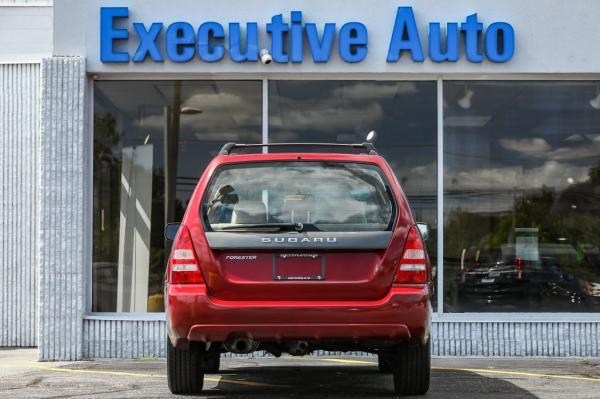 Used 2005 SUBARU FORESTER 25XS 25XS