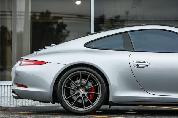 Used 2014 PORSCHE 911 CARRERA 4S CARRERA 4S