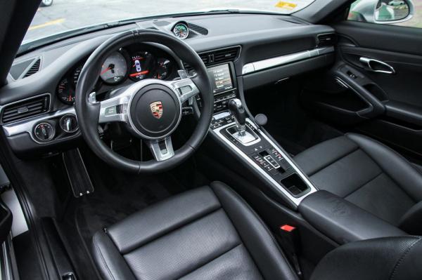 Used 2014 PORSCHE 911 CARRERA 4S CARRERA 4S