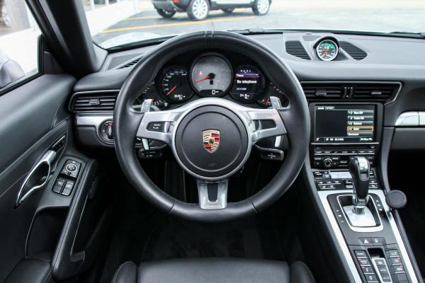 Used 2014 PORSCHE 911 CARRERA 4S CARRERA 4S