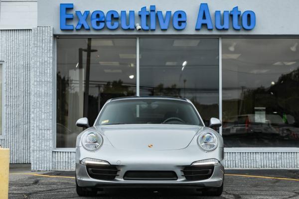 Used 2014 PORSCHE 911 CARRERA 4S CARRERA 4S