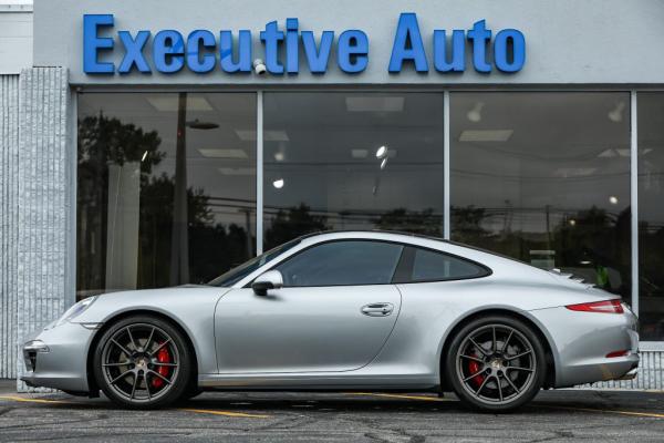 Used 2014 PORSCHE 911 CARRERA 4S CARRERA 4S