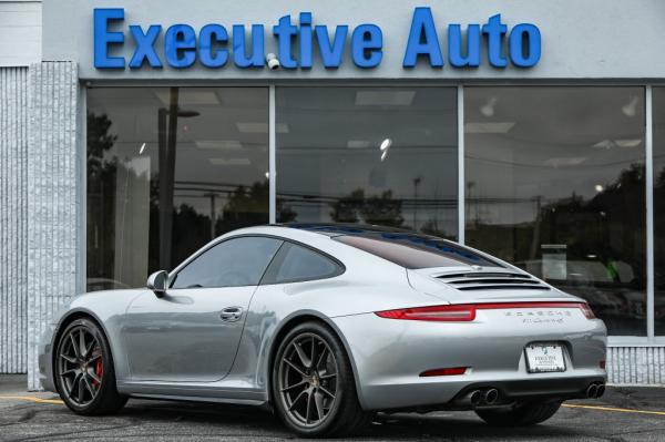 Used 2014 PORSCHE 911 CARRERA 4S CARRERA 4S