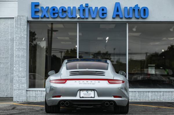 Used 2014 PORSCHE 911 CARRERA 4S CARRERA 4S