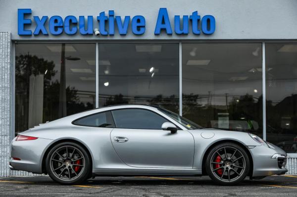 Used 2014 PORSCHE 911 CARRERA 4S CARRERA 4S