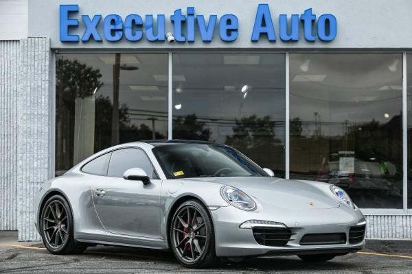 Used 2014 PORSCHE 911 CARRERA 4S CARRERA 4S