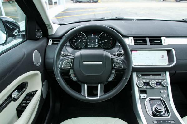 Used 2017 LAND ROVER RANGE ROVER EVO HSE