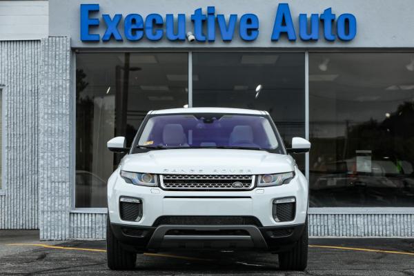 Used 2017 LAND ROVER RANGE ROVER EVO HSE