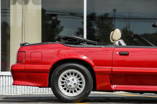 Used 1987 FORD MUSTANG GT GT