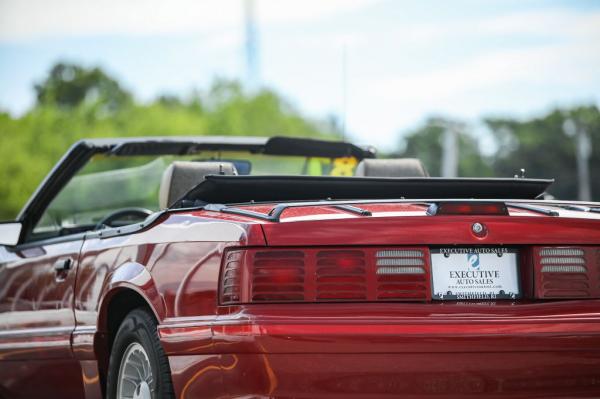 Used 1987 FORD MUSTANG GT GT