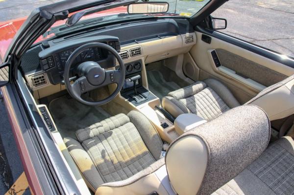 Used 1987 FORD MUSTANG GT GT