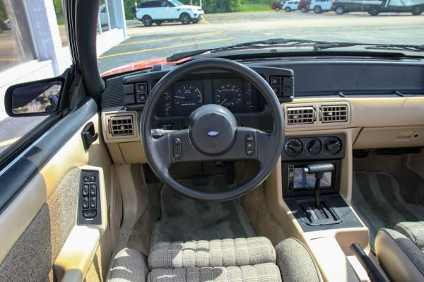 Used 1987 FORD MUSTANG GT GT