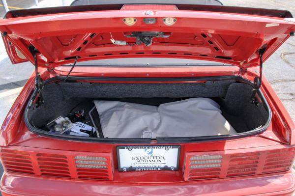 Used 1987 FORD MUSTANG GT GT