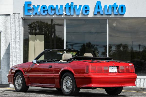 Used 1987 FORD MUSTANG GT GT