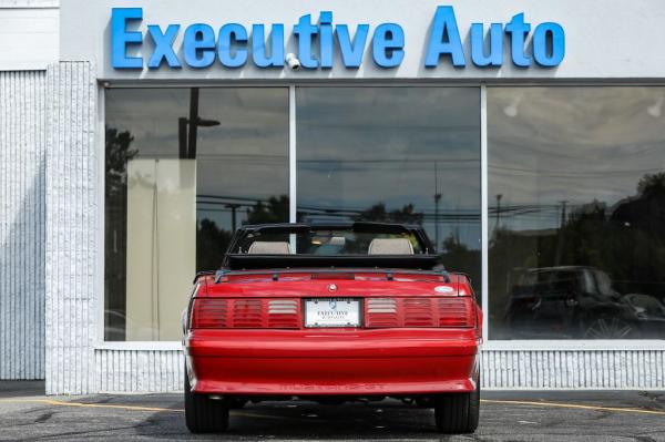 Used 1987 FORD MUSTANG GT GT