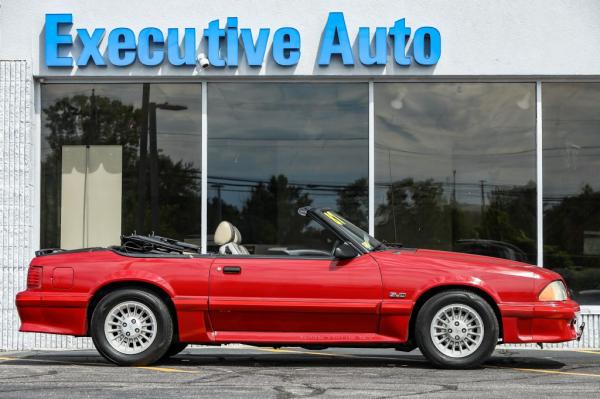 Used 1987 FORD MUSTANG GT GT