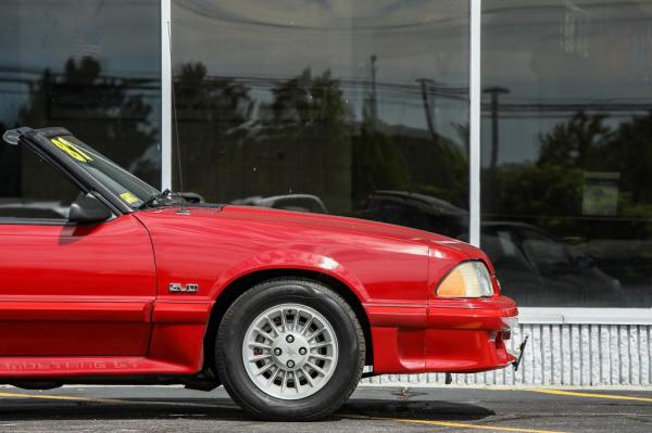 Used 1987 FORD MUSTANG GT GT